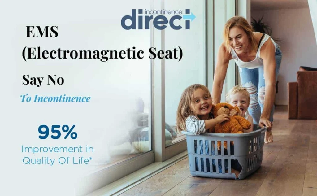 EMS (Electromagnetic Seat) treatment Oxford