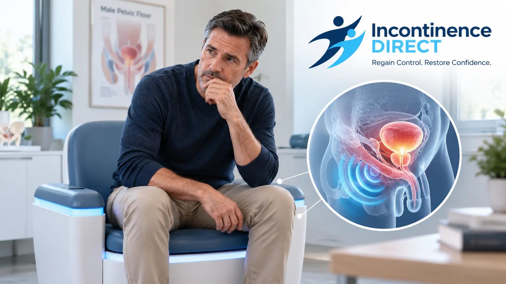ed without surgery from incontinence direct Oxford
