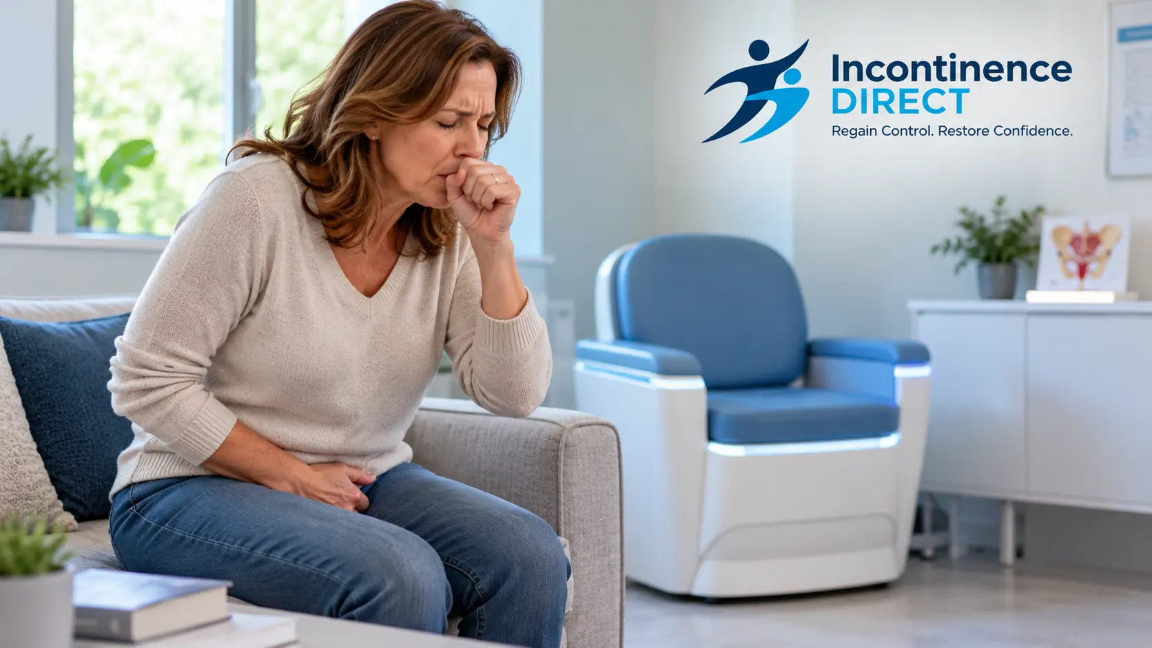 how ems chair can help tackle incontinence from incontinence direct Oxford