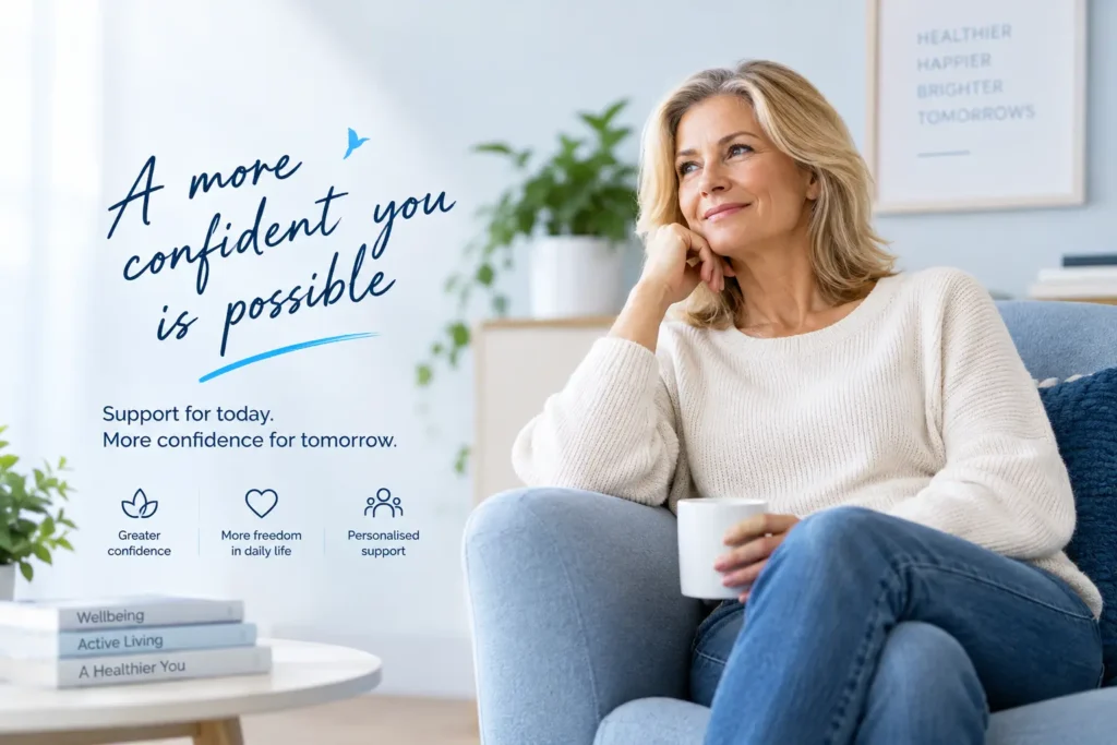 Pelvic-Floor Health image for the informational guide page at the incontinence direct Oxford